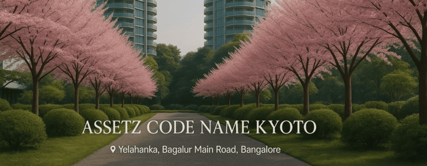 Assetz Codename Kyoto